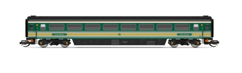 Hornby TT4074C - TT - Personenwagen MK3 TS, FGW, Ep. V